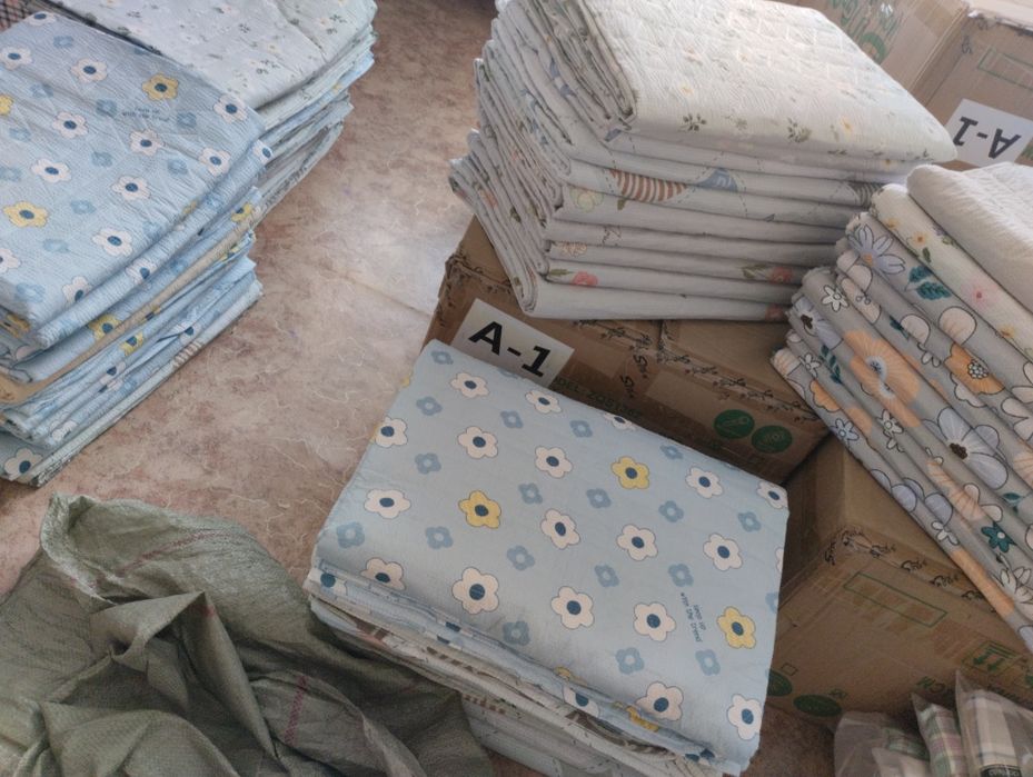 Летние одеяла, 50 шт, по 1500 тг