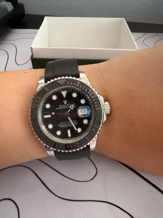 Rolex Yachtmaster