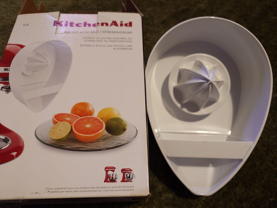 KitchenAid accesoriu storcător citrice