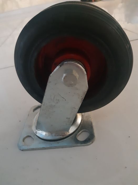 Колеса для тележки