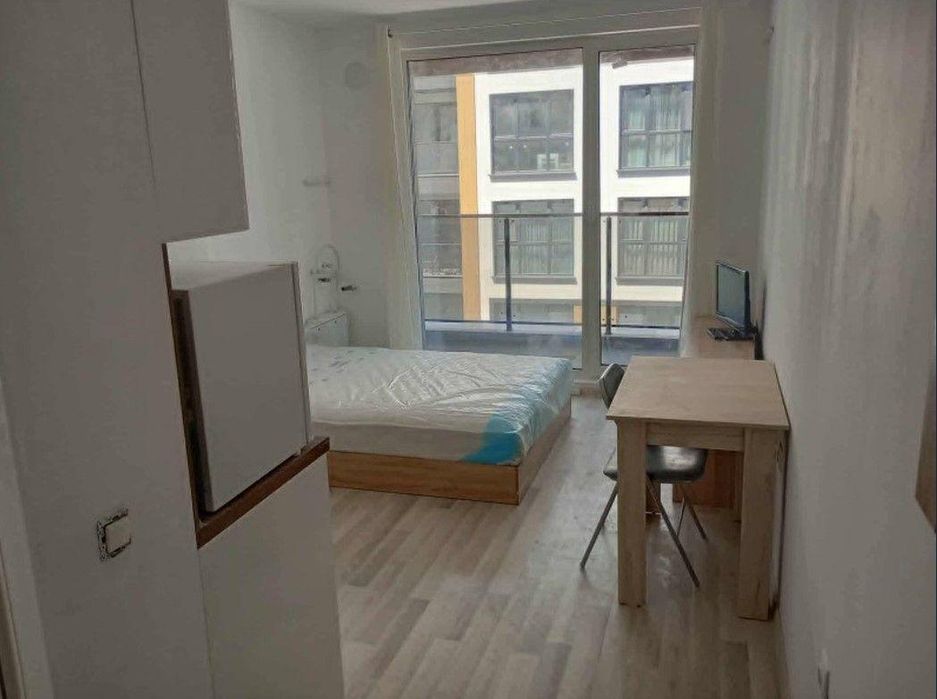 Дава се под наем Едностаен апартамент в София, Малинова долина - 35 кв.м за 473.79 € - Снимка #1