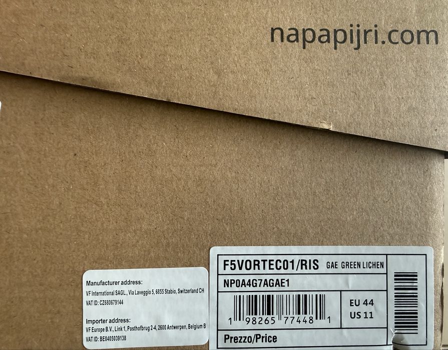 Napapijri Vortec ОРИГИНАЛНИ мъжки сникърси - 44/28,5см