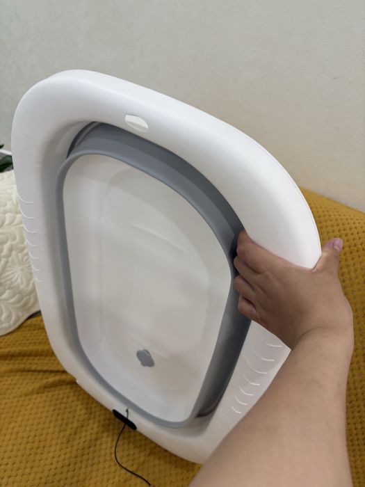 Ванночка складная