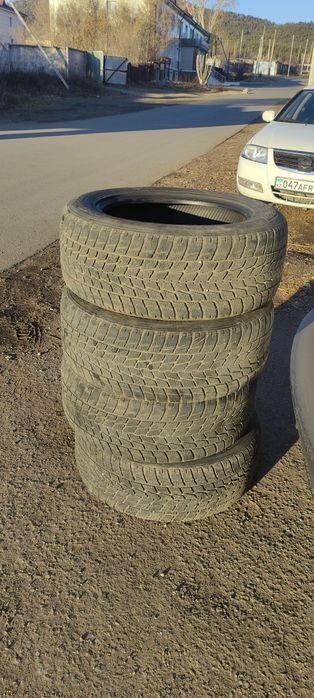 Зимние шины недорого