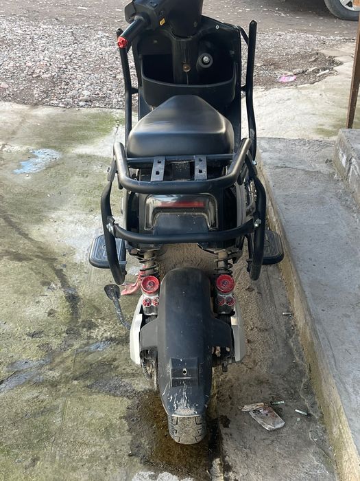 Ну че, как ты купи не пожелеш электро скутер