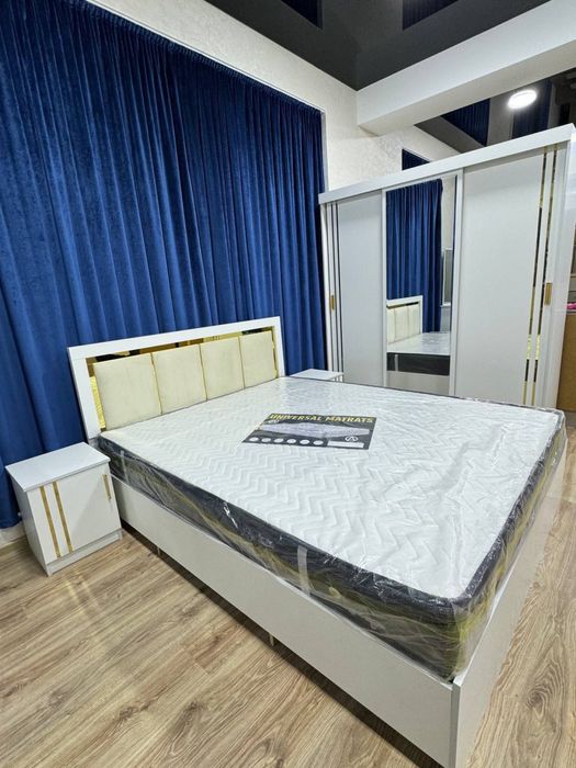 Спални 10 лет горантией