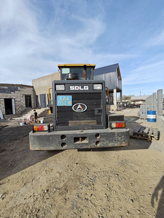Продам погрузчик SDLG 1.8 куб