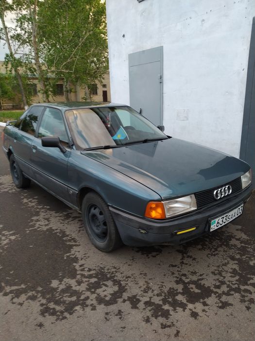 Продам Ауди 80 б3 1990года