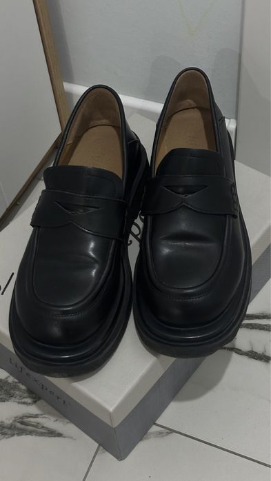 Лоферы женская обувь