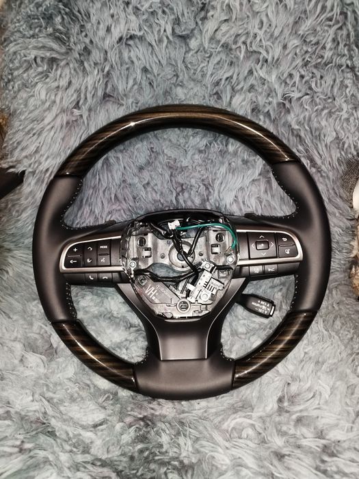 Перетяжка руля АКПП, МКПП.