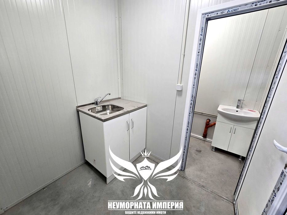 Под наем ново помещение/склад/цех 220кв.м. в гр.Асеновград