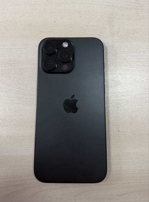 Iphone 16 pro max 256 gb