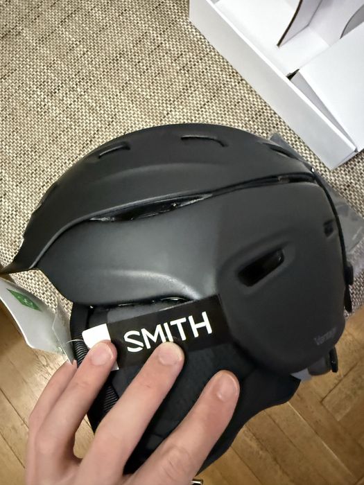 Smith Vantage Round Contour Fit L 63-67 см