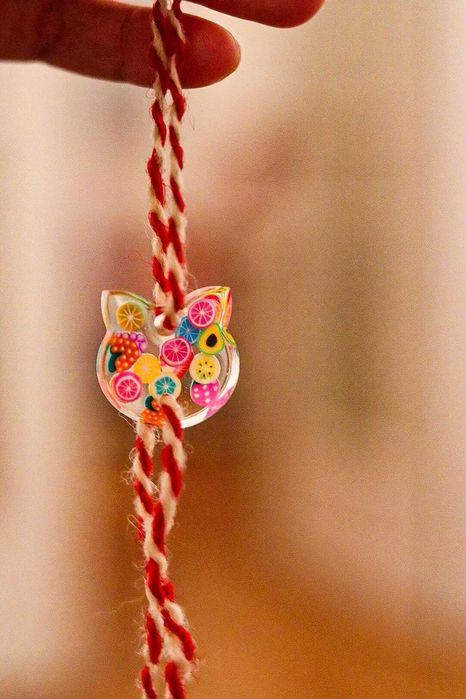 Ръчно изработени мартеници