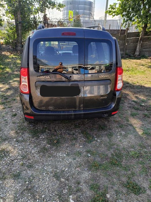 Dacia Logan MCV 1.5 dCi (2012)
