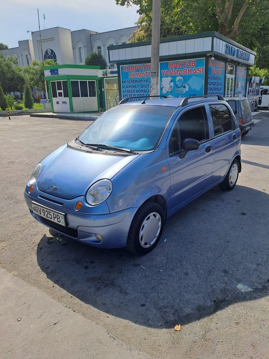 Matiz mx 2008 xolati zo'r