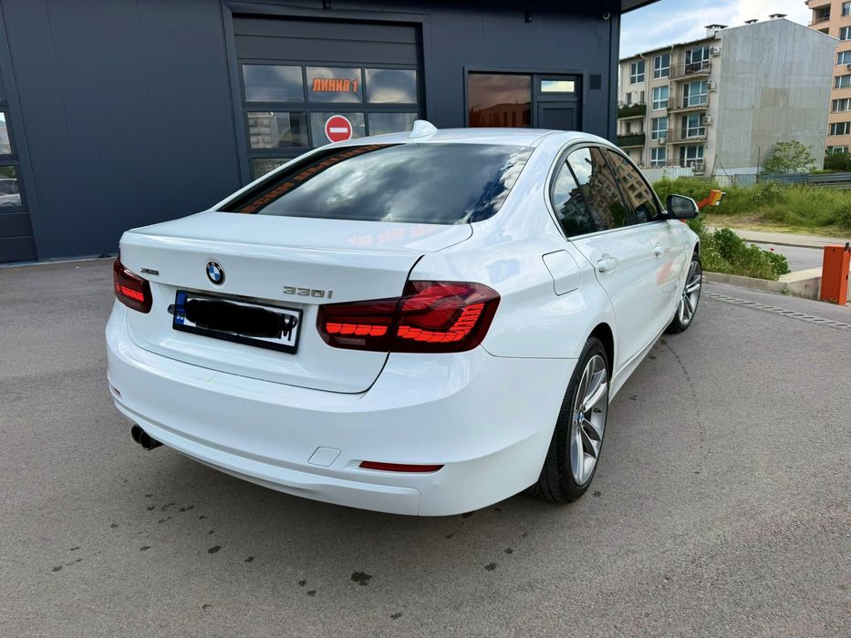 BMW 330ix - 2018 - €14200