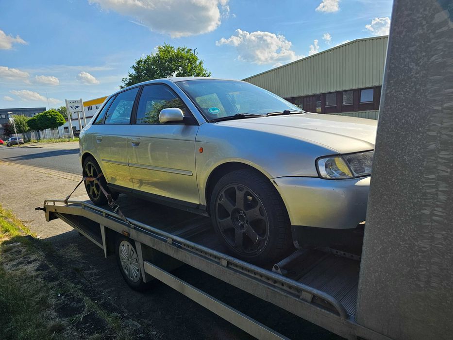 Фолксваген голф 4 Ауди Audi А3 S line 17 цола оригинали джанти