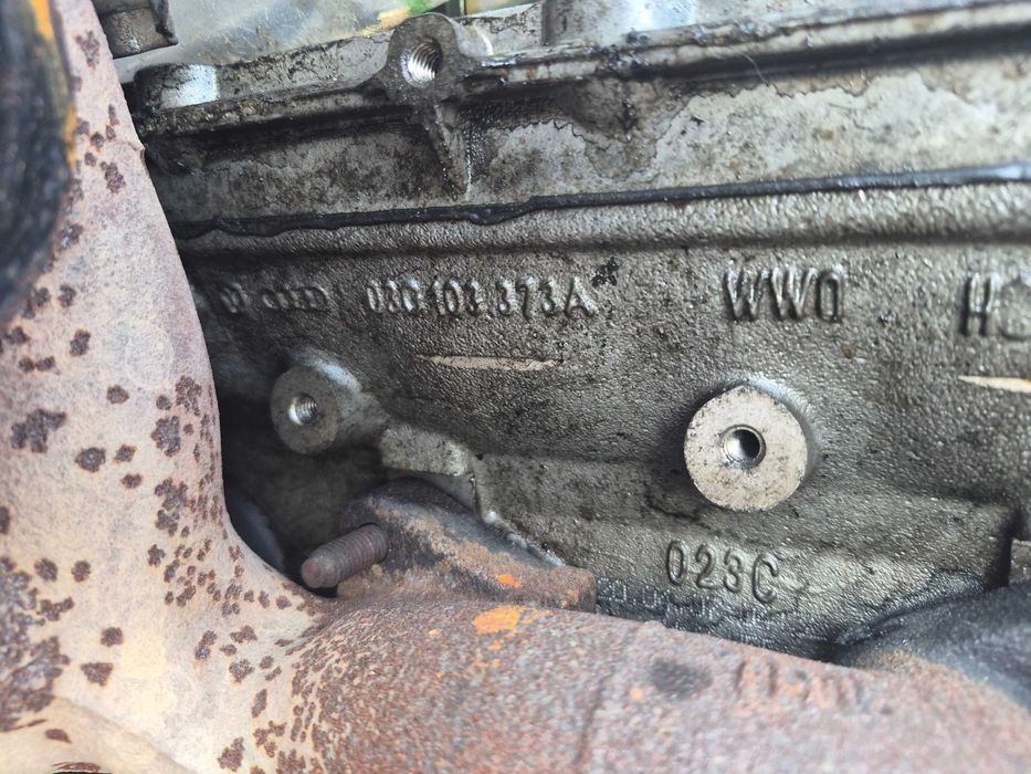 Mitshubishi Lancer Usa stanga dreapta fata spate Motor 2.0 pd tdi 140cai cutie de viteza 6 trepte