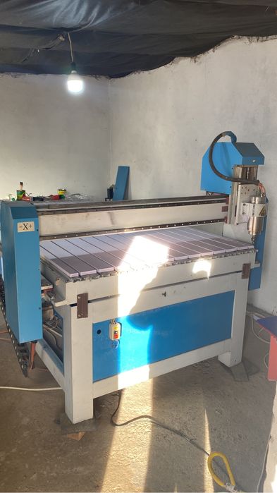 фрезерный чпу станок