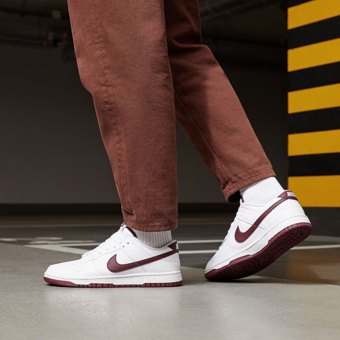 Nike Dunk Low Retro ОРИГИНАЛНИ мъжки маратонки 42,5/27см