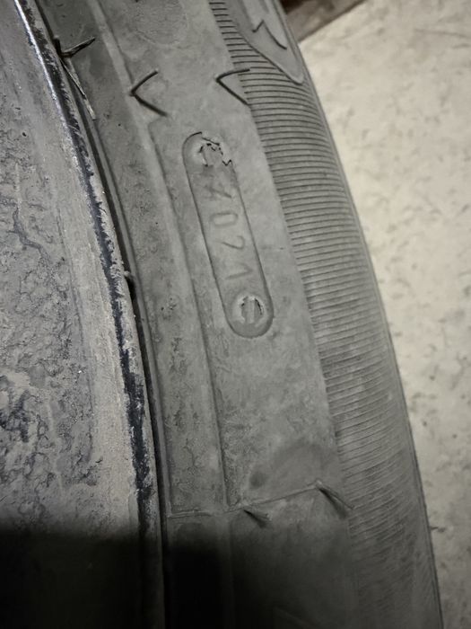 215/55 R16 Мерседес Е230 лупарик