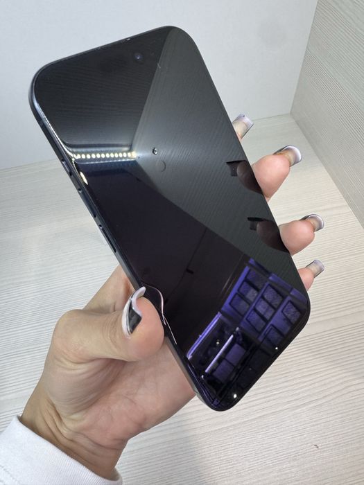 iPhone 15 Pro 128гб | KASPI 0-0-12