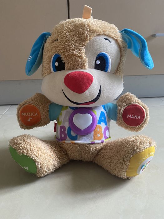 Jucarie catel Ficher Price