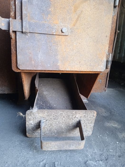 Печька для баньки