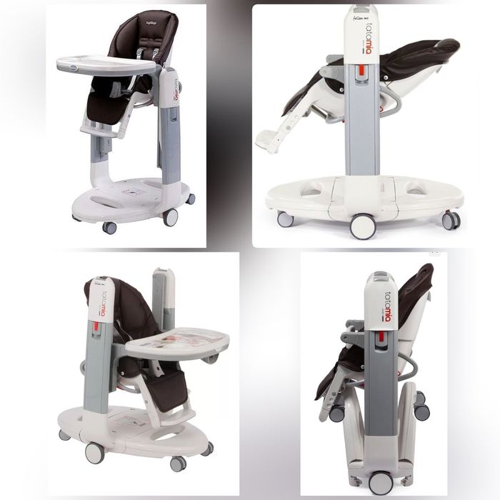 Стул для кормления pet prego