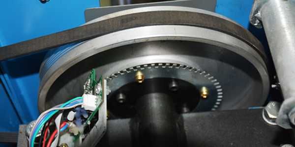 Баланс Машина за Гуми Автоматична с ЛАЗЕР,На Склад, 24 месеца гаранция