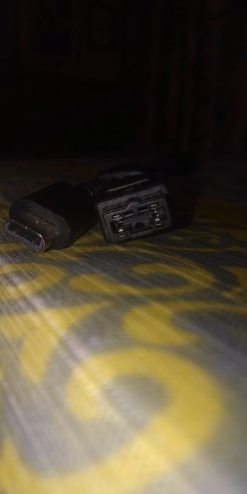 Два переходника.