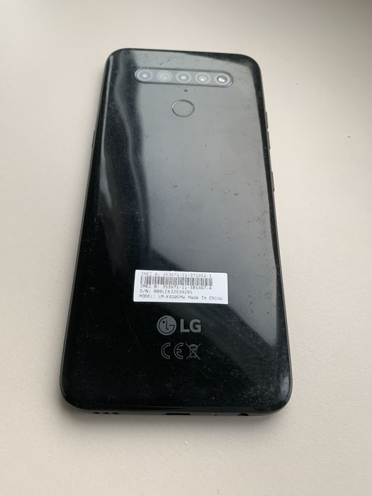 LG K41S 32GB Dual
