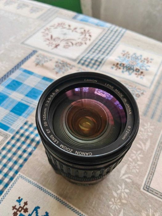 Canon EF 28-135mm IS USM