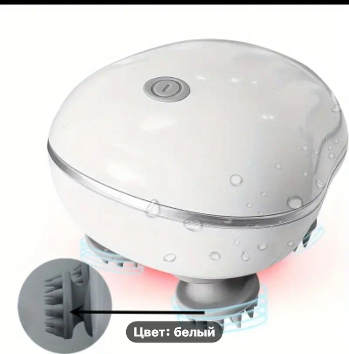 Продам массажёр для головы