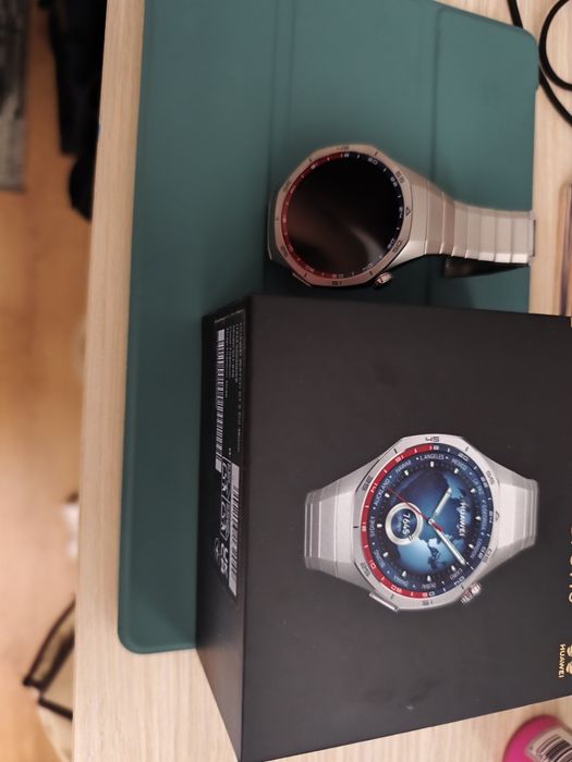 Часовник Huawei Watch GT5 Pro 46mm Titan