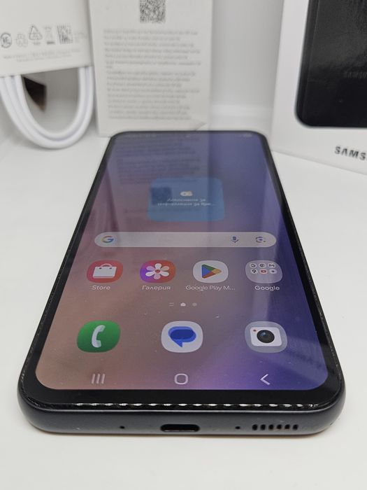 Samsung Galaxy A54 5G 128gb/8ram Graphite