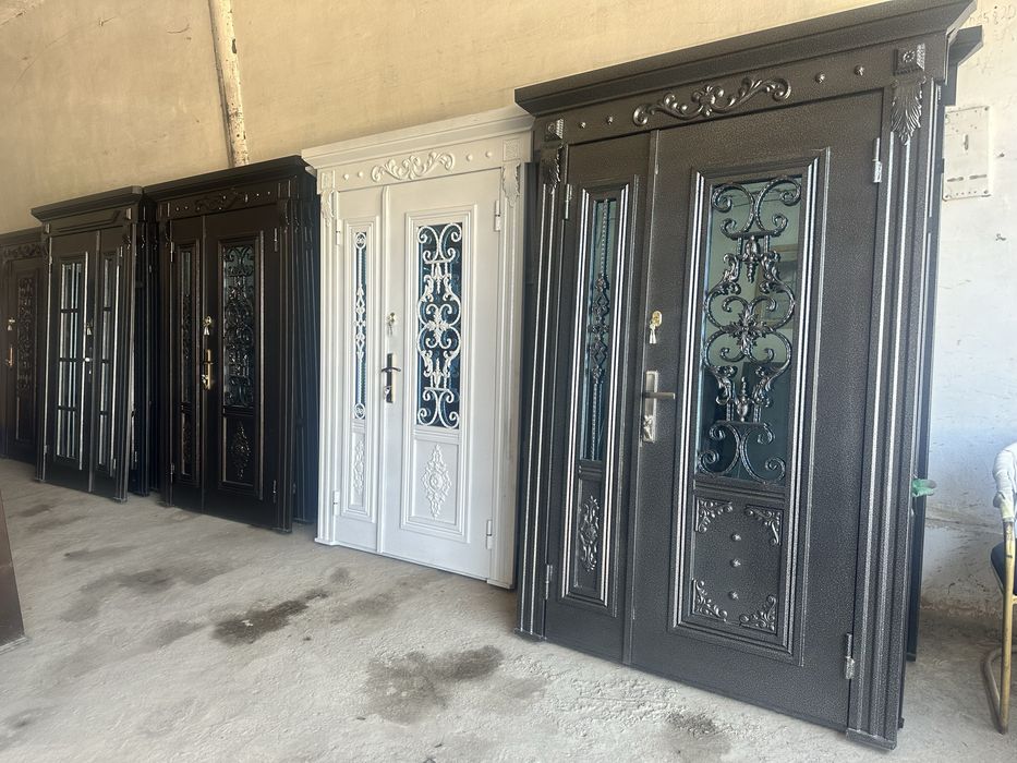 Железные-двери №1  КЗ