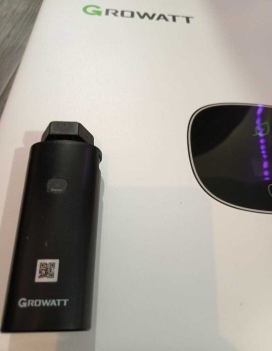 5kw Invertor Growatt Hibrid trifazat + modul x wi fi