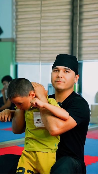 Болалар ЛФК Логопед хизиати