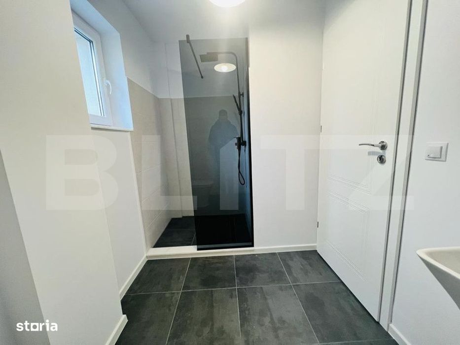 Apartament 2 camere mobilat, parcare, CF, zona Stejarului