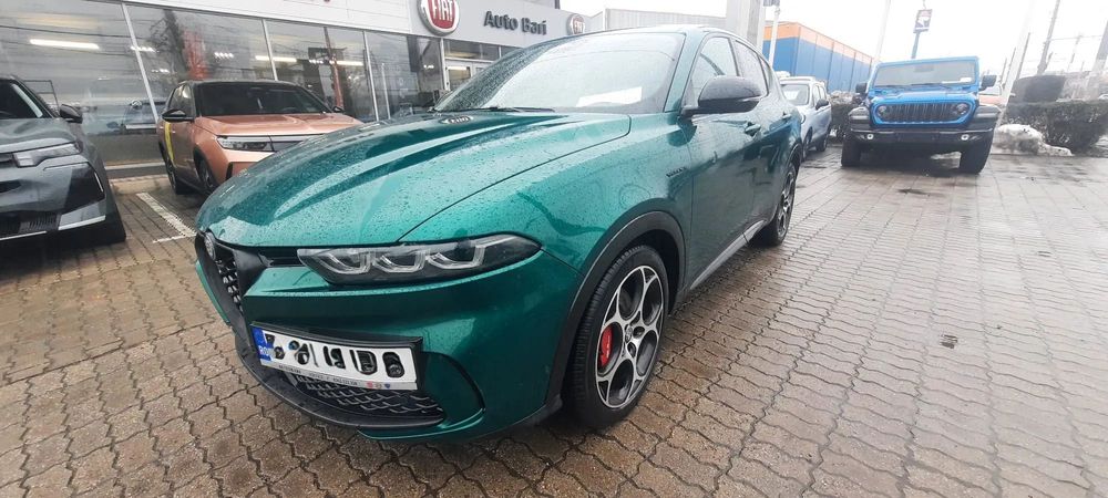 Alfa Romeo Tonale Unic proprietar - Hybrid - echipare VELOCE