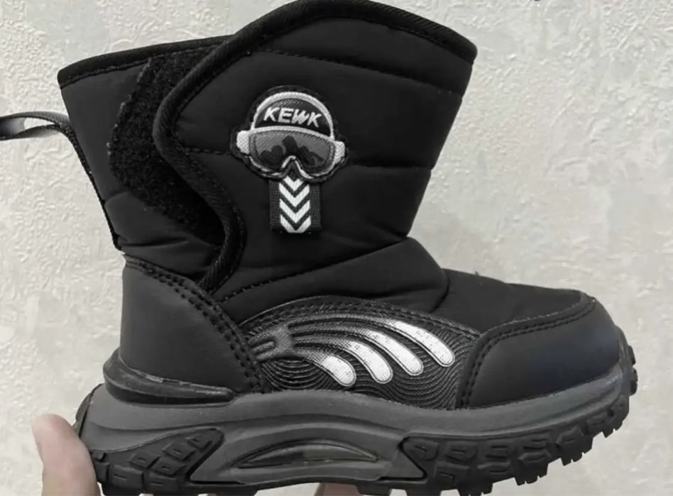 Зимние сапоги 25 р