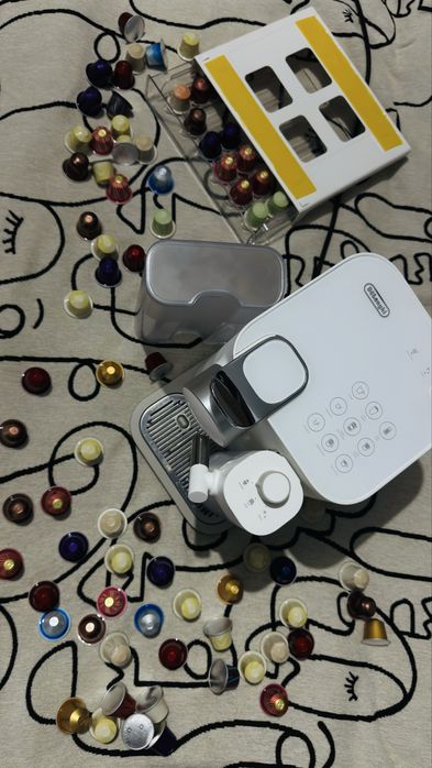 Nespresso Grand Latissima EN650.W