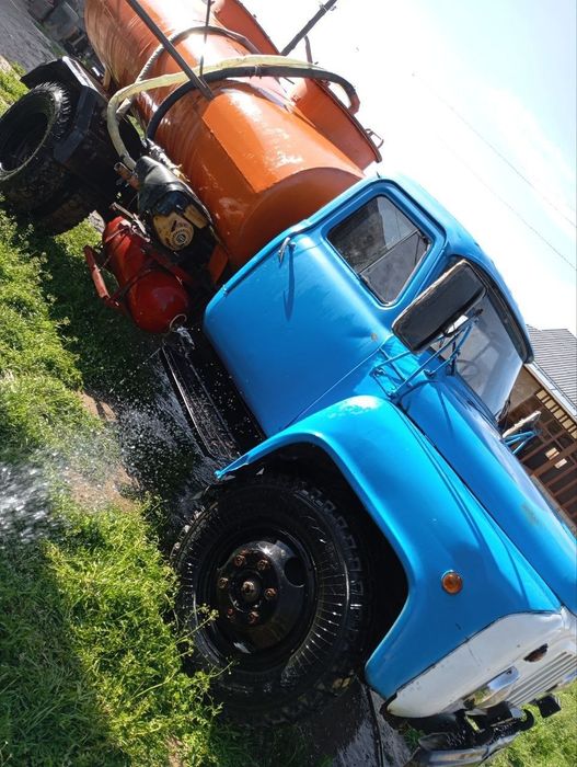 Gaz 53 Vadavoz sotiladi