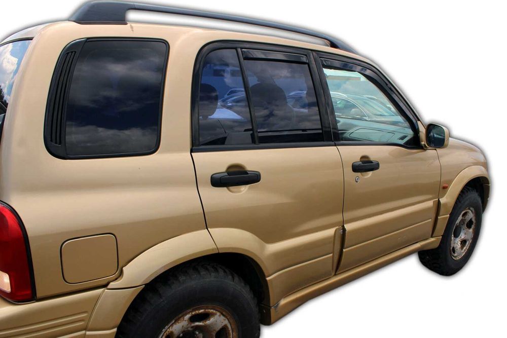 Ветробрани Heko предни и задни за Suzuki Grand Vitara