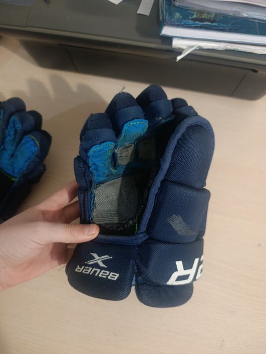 продам краги Bauer