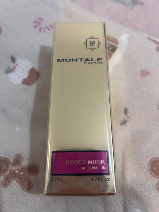 Montale Roses Musm парфюм