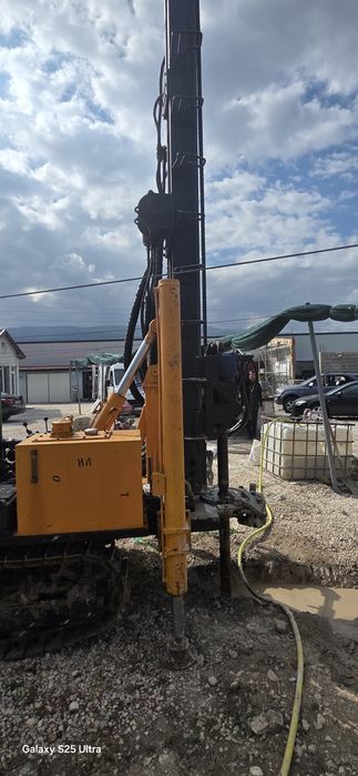 Сондажна машина за вода