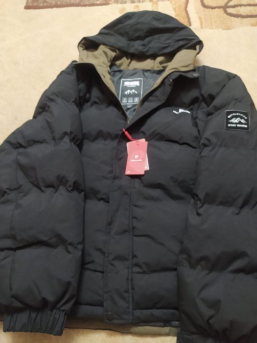 Продам пуховик мужской